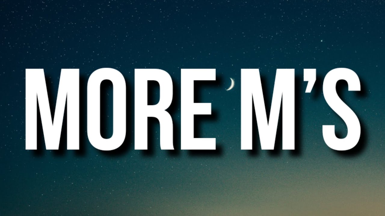 Drake & 21 Savage - More M’s (Lyrics)