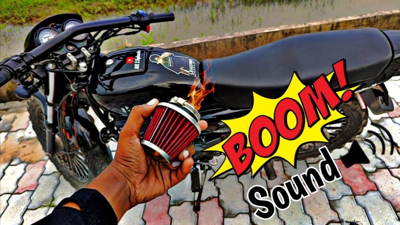 splendor air filter Change ✌️|| moxi air filter ||air filter change sound 🔥||