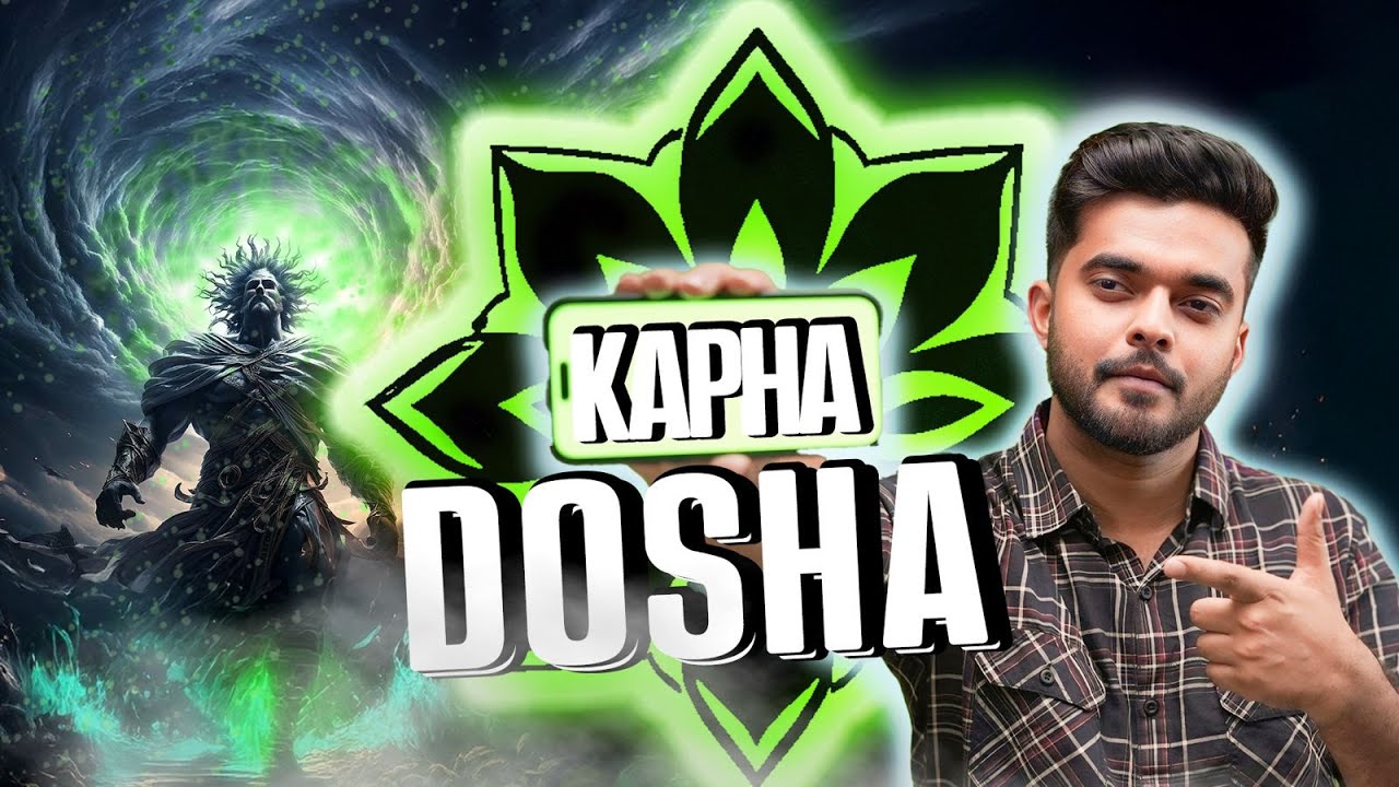 KAPHA DOSHA | Kriya sharir | BAMS 1st year |Simplified Ayurveda|