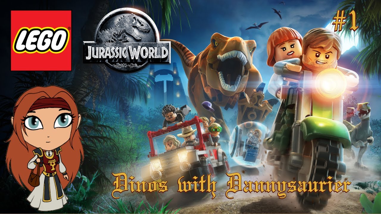 1. Dinos with Dannysaurier