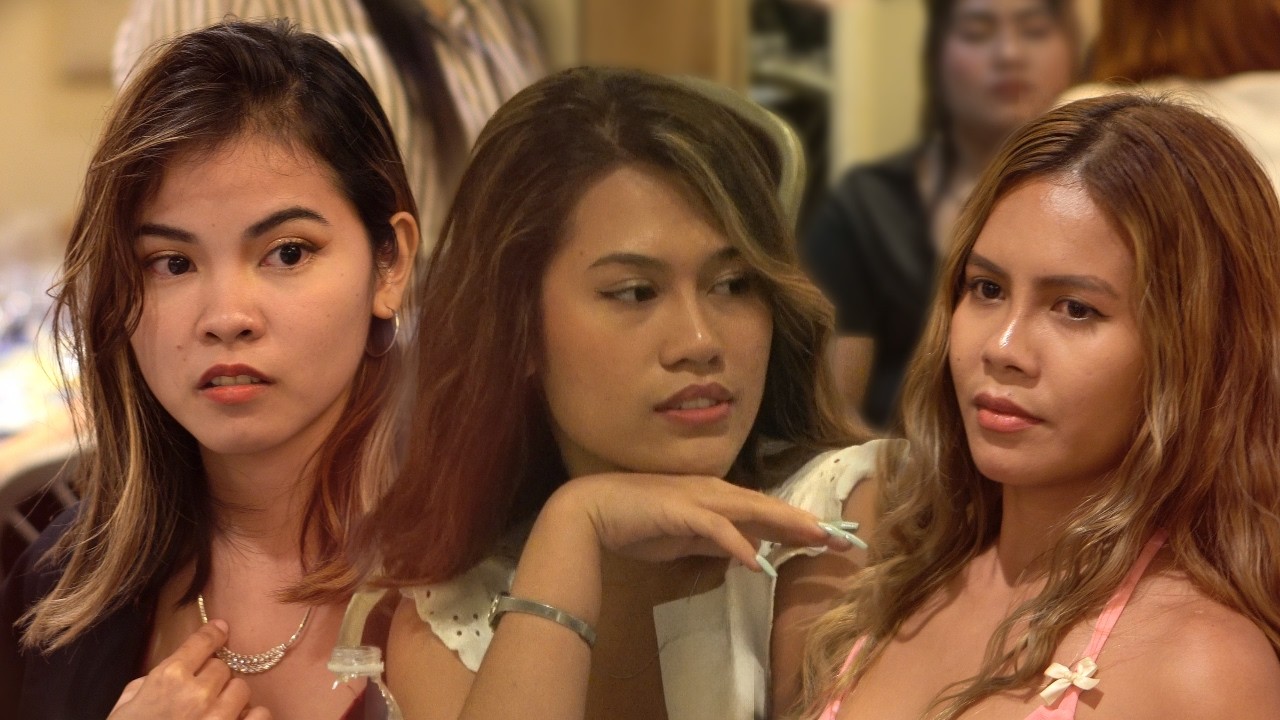 HIGH VALUE Filipina Expects a PROVIDER