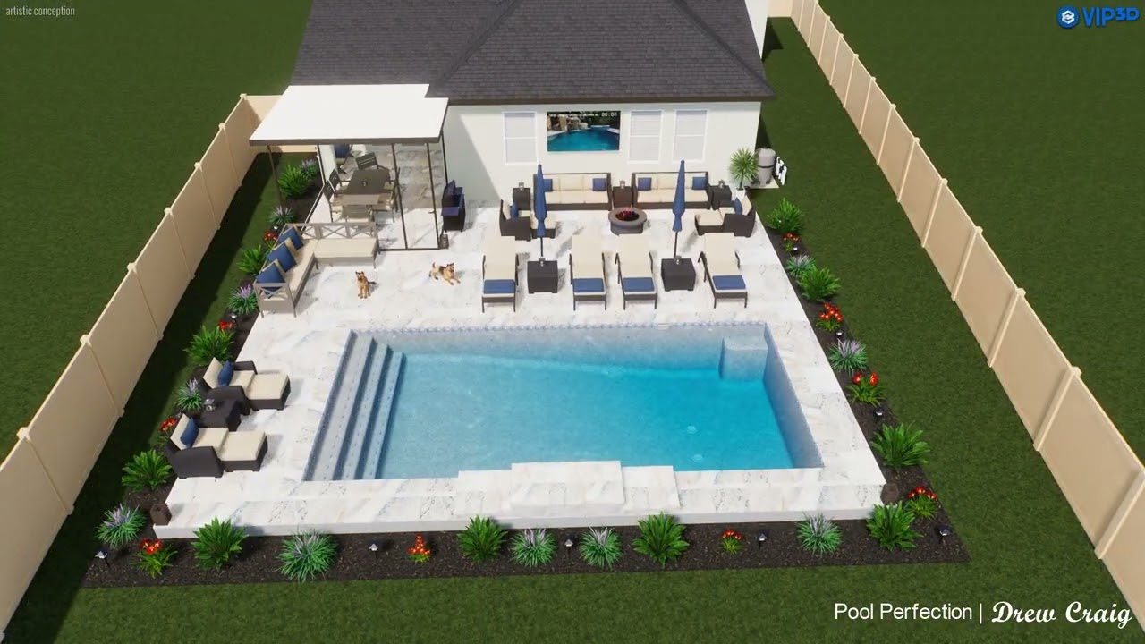 POOL DESIGN