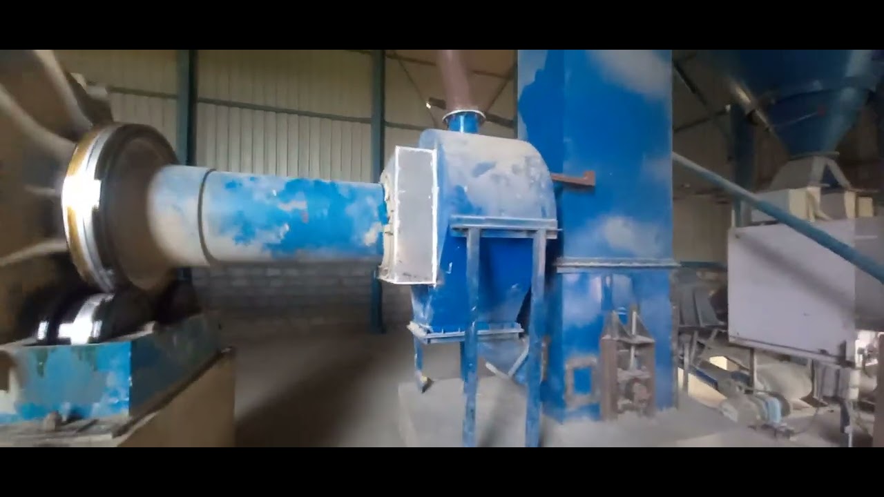 MINI CEMENT PLANT PPC BELNDING PLANT