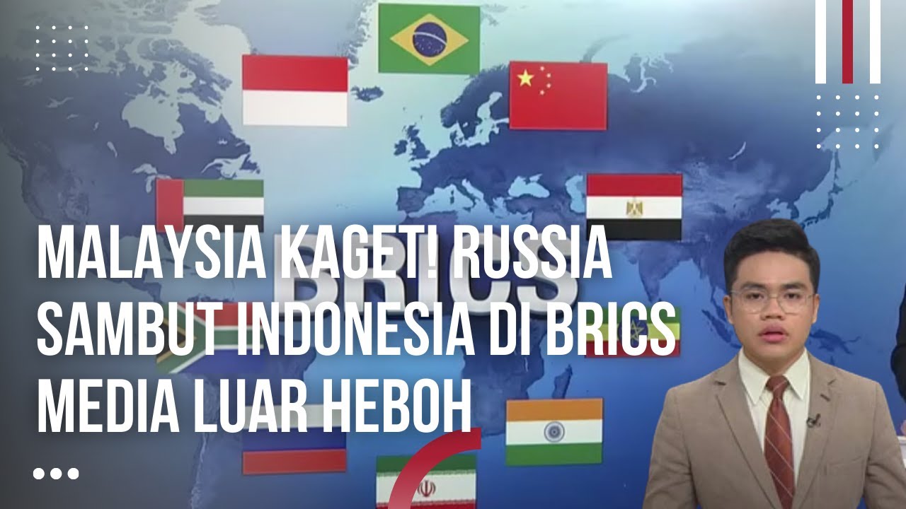 Media Barat - Mengabaikan Indonesia Adalah Kesalahan Besar