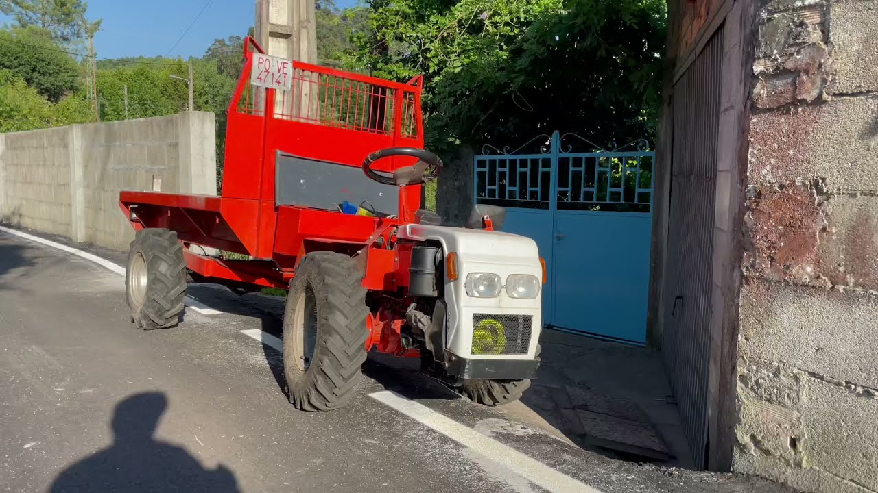 MENOS QUE COCHES  🚘 EL CHIMPIN 🚜