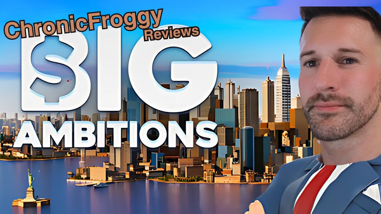 Big Ambitions &ndash; Game Review