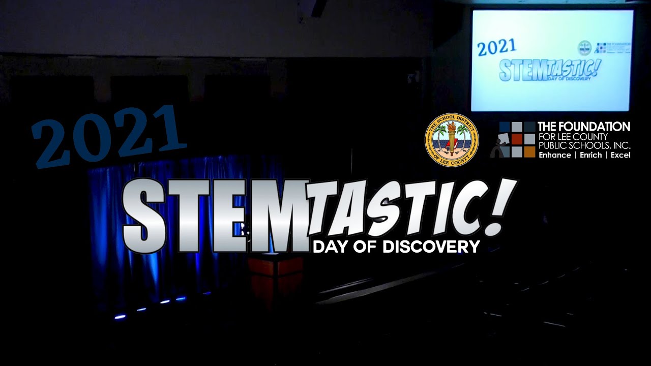 2021 STEMTASTIC Day of Discovery