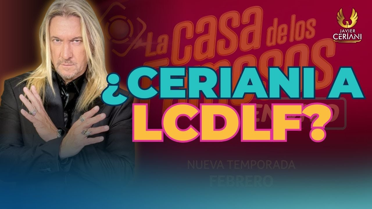 Javier Ceriani a LCDLF revela periodista de Miami