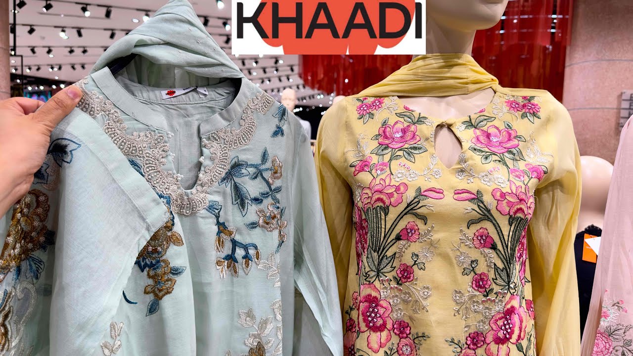 KHAADI Signature Eid Collection 2026❤️ Khaadi New Collection 2026❤️