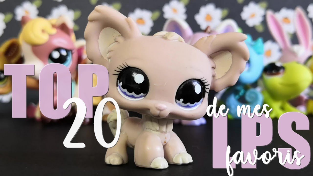 Top 20 - de mes LPS Favoris