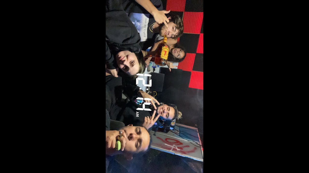 SMOKEVLOG#2 SLUM IS BACK