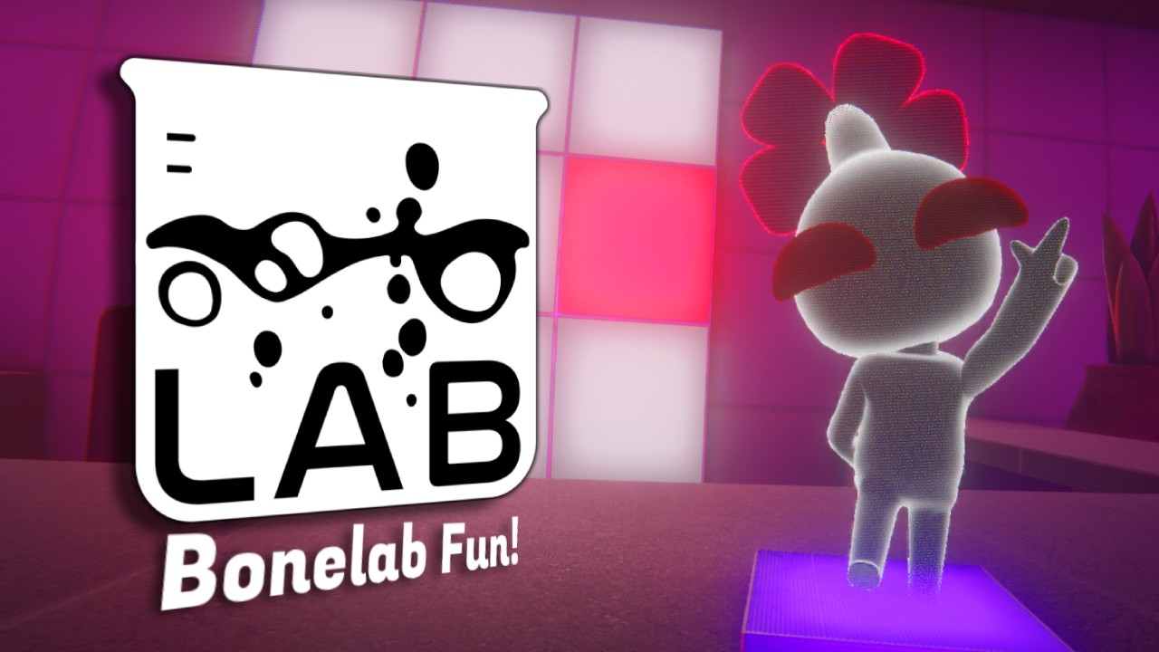 Lets Talk & Play Bonelab Again!