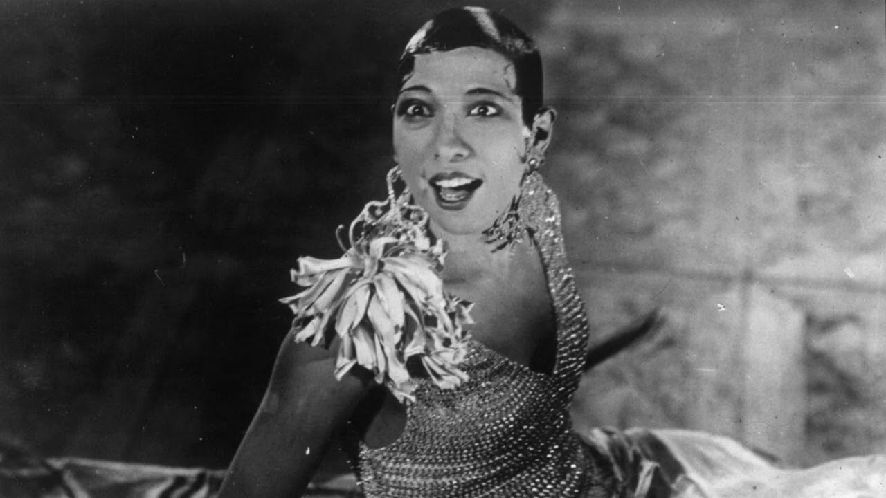 SWR 14.02.1929: Josephine Baker darf in München nicht auftreten