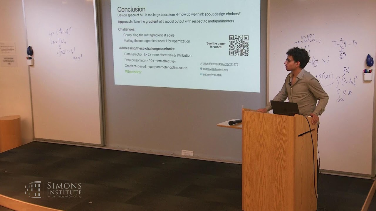 Predicting and optimizing the behavior of large ML models