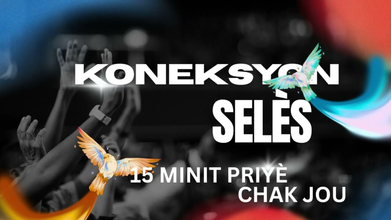 PRIYE PROTEKSYON KONT PIEJ ENEMI YO. MANDE BONDYE PROTEJE OU NAN MITAN MECHAN YO.