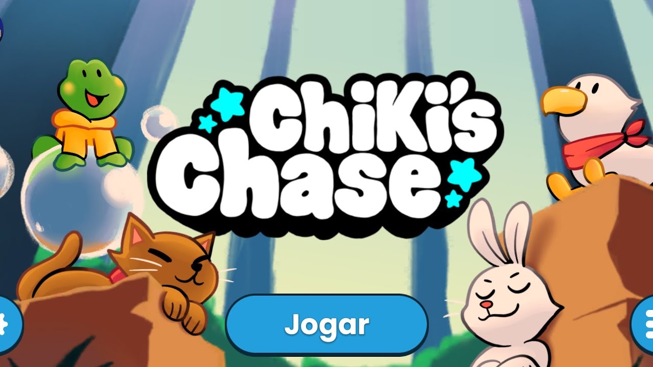 Chiki's chase 5047m.