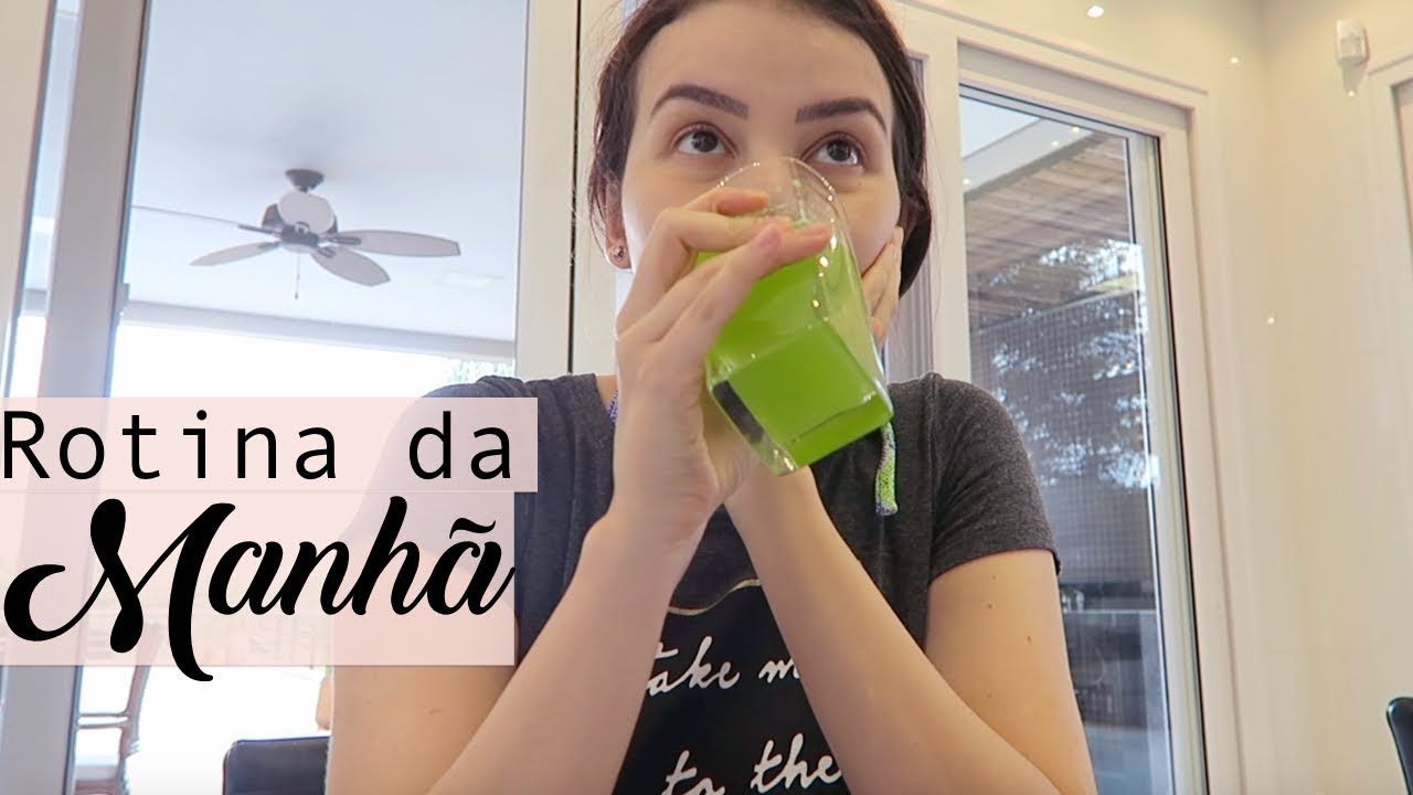 Rotina da Manhã de Fim de Semana| VLOG