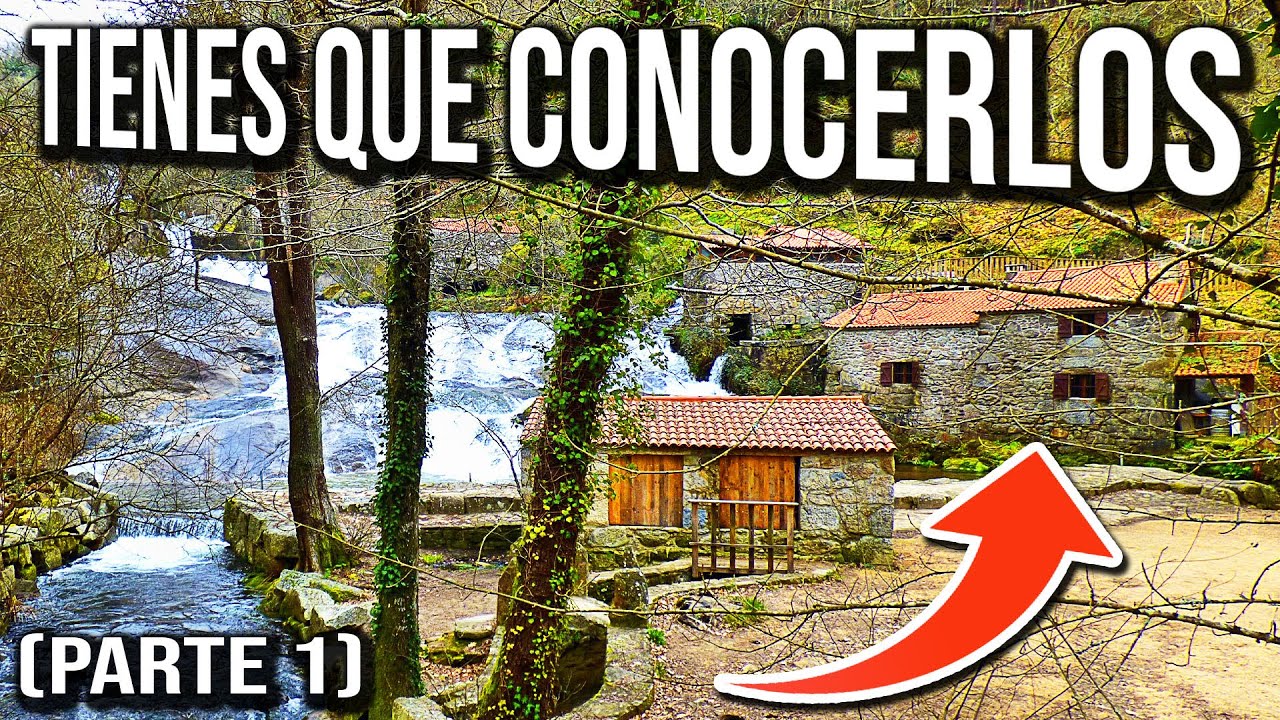 ➡️✅✅ MEJORES PUEBLOS RURALES que ver en ESPA&Ntilde;A ✅✅⬅️ Pueblos Secretos y Poco conocidos 💚&hearts;️💙 (Parte1)