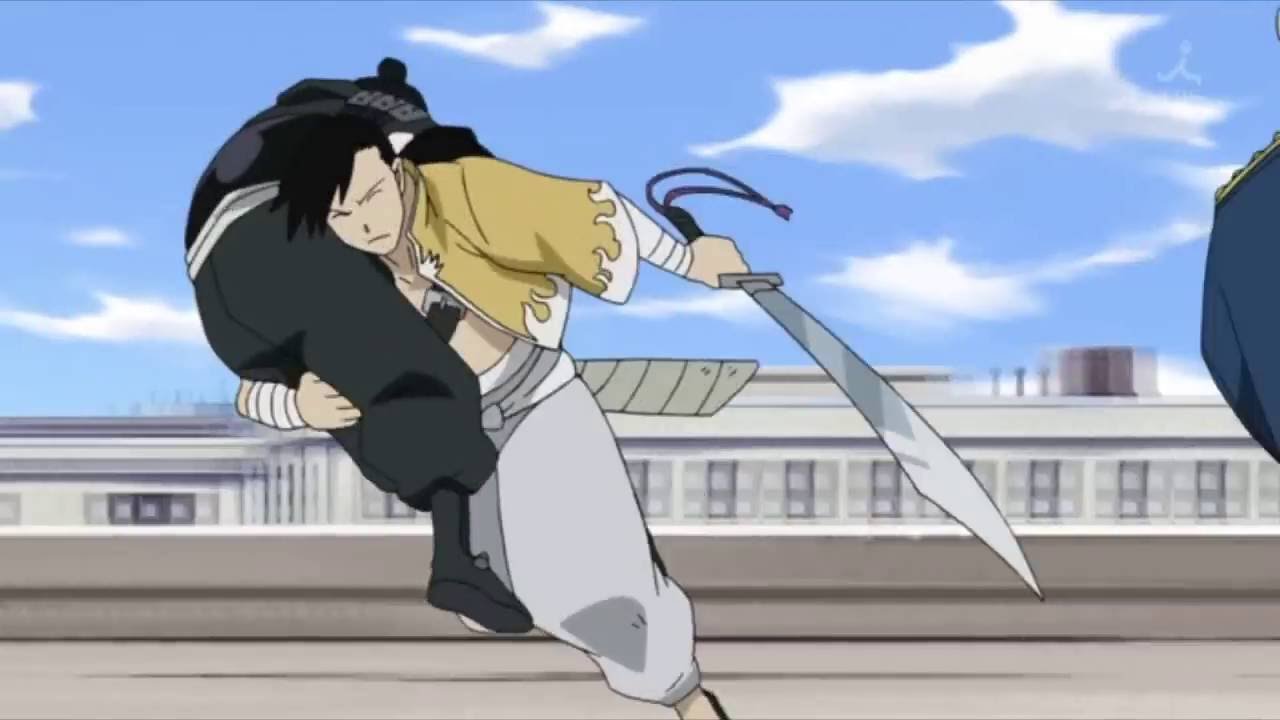 FMA:B This Is War [Original Re-Upload]