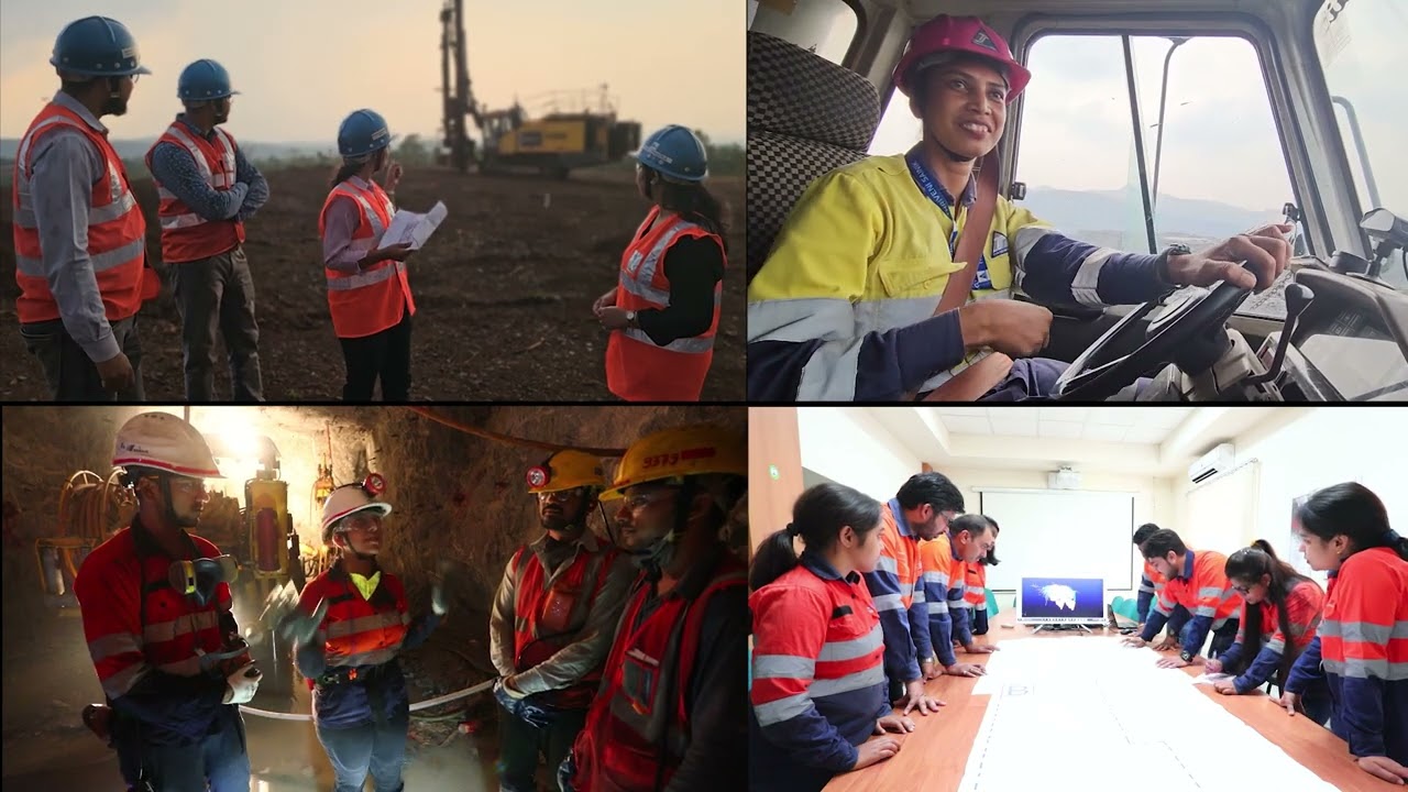 A documentary film of Directorate General Of Mines Safety