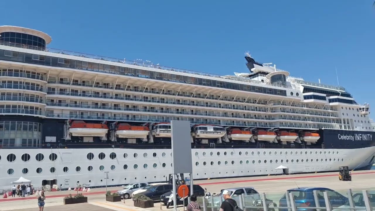 Celebrity Infinity 2023