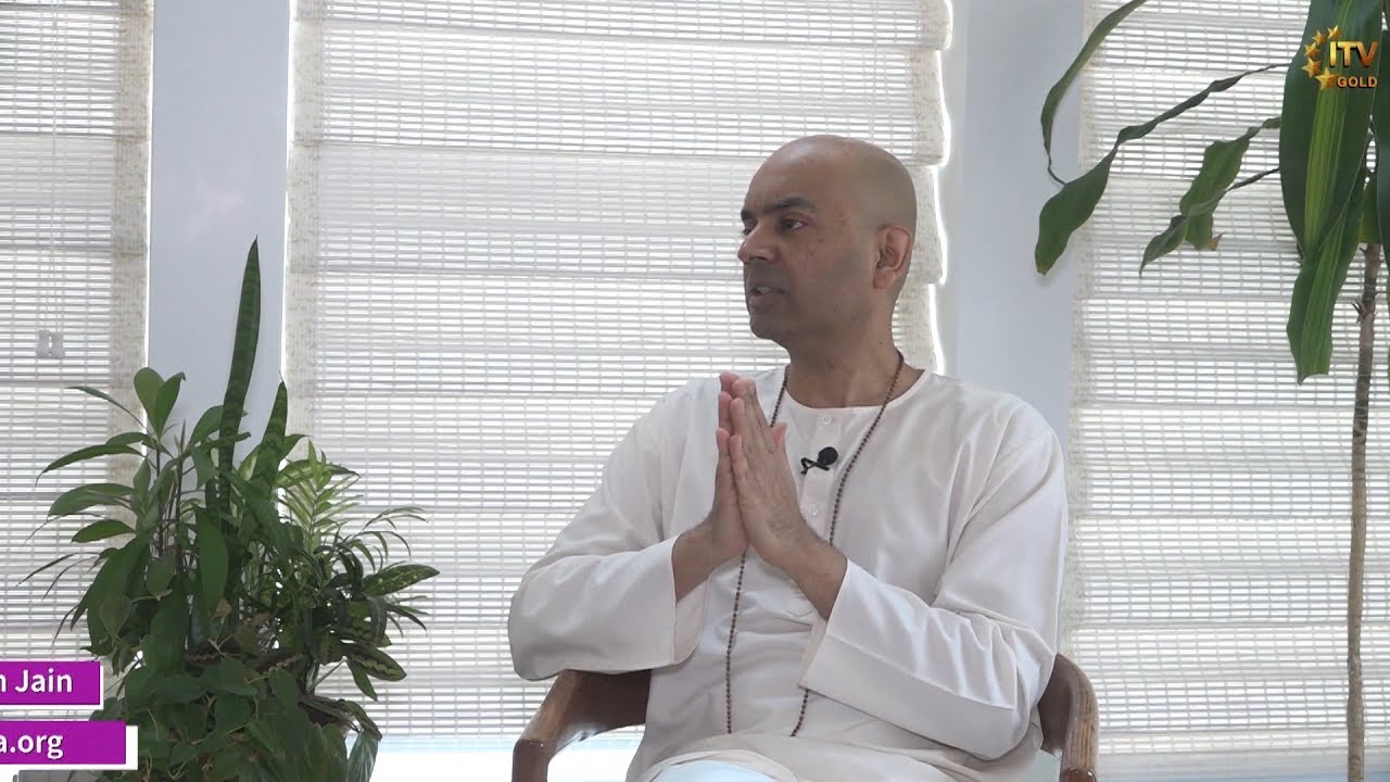 Vedanta Philosopher Gautam Jain On Spirituality, Practice & Purpose
