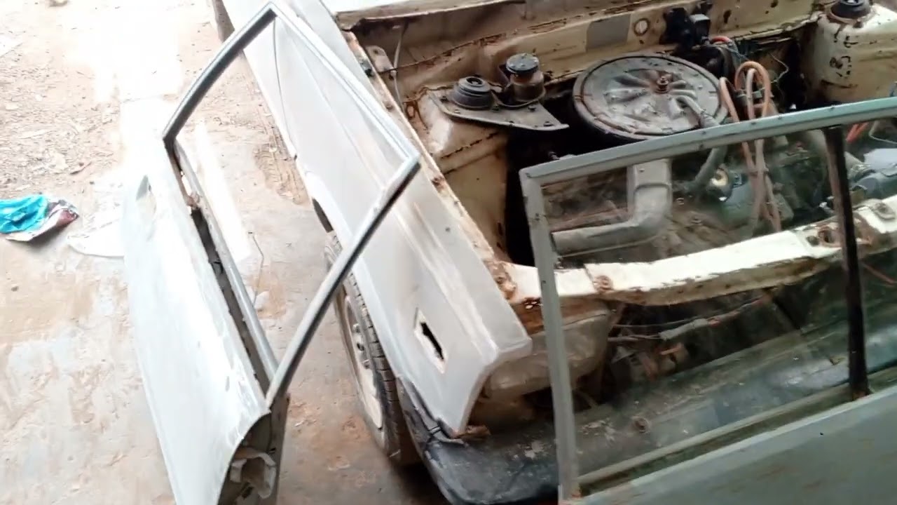 Suzuki Khyber body parts k bahd dent finish work 03363052932