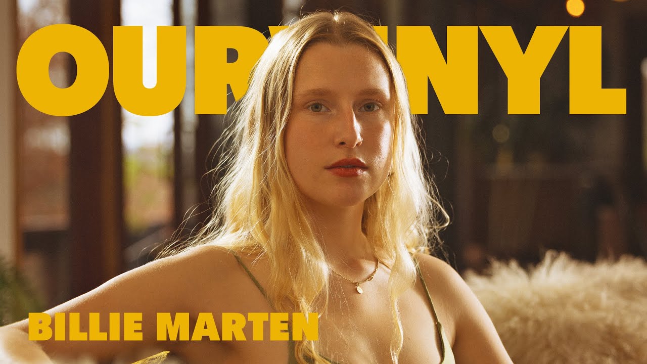 Billie Marten | OurVinyl Sessions