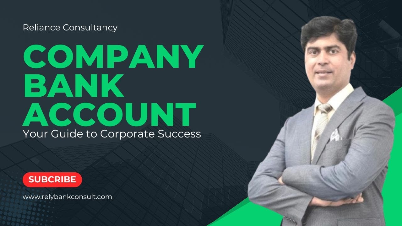 How to Open a Company Bank Account in the UAE | Step-by-Step Guide