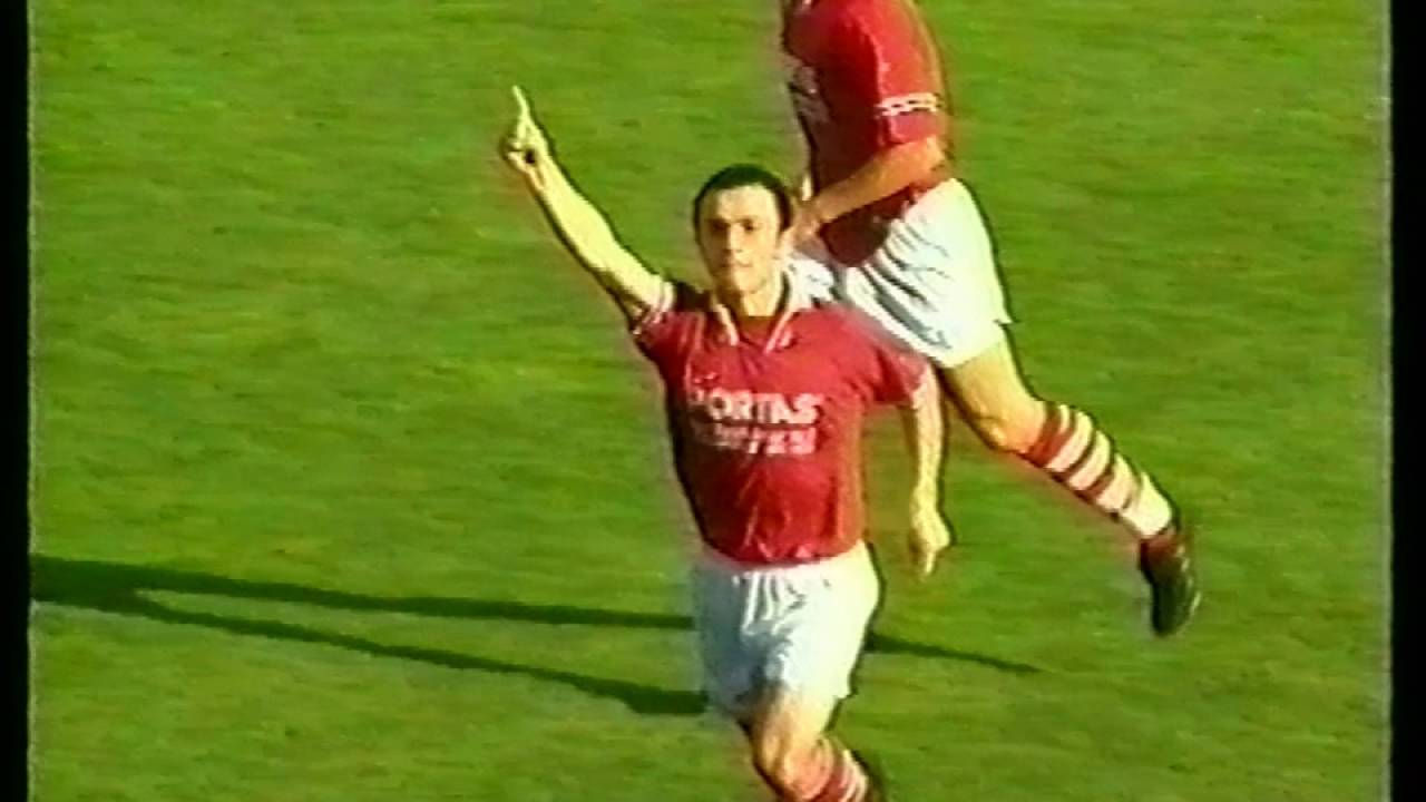 SV Darmstadt 98 - Kickers Offenbach (1:1) - 11. Spieltag RL Süd 1997/1998 - Kickers TV Spezial