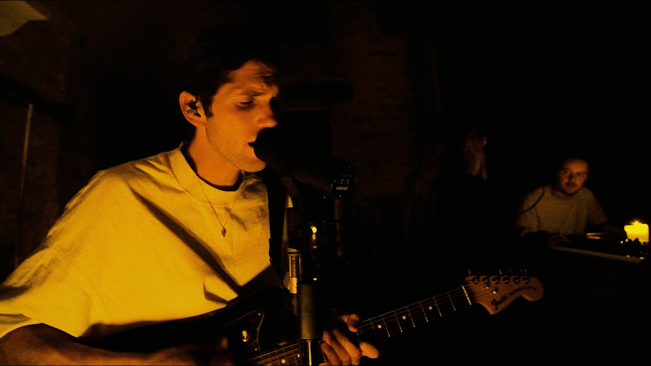 LOW ISLAND // In Your Arms (Live from the Stone Room)