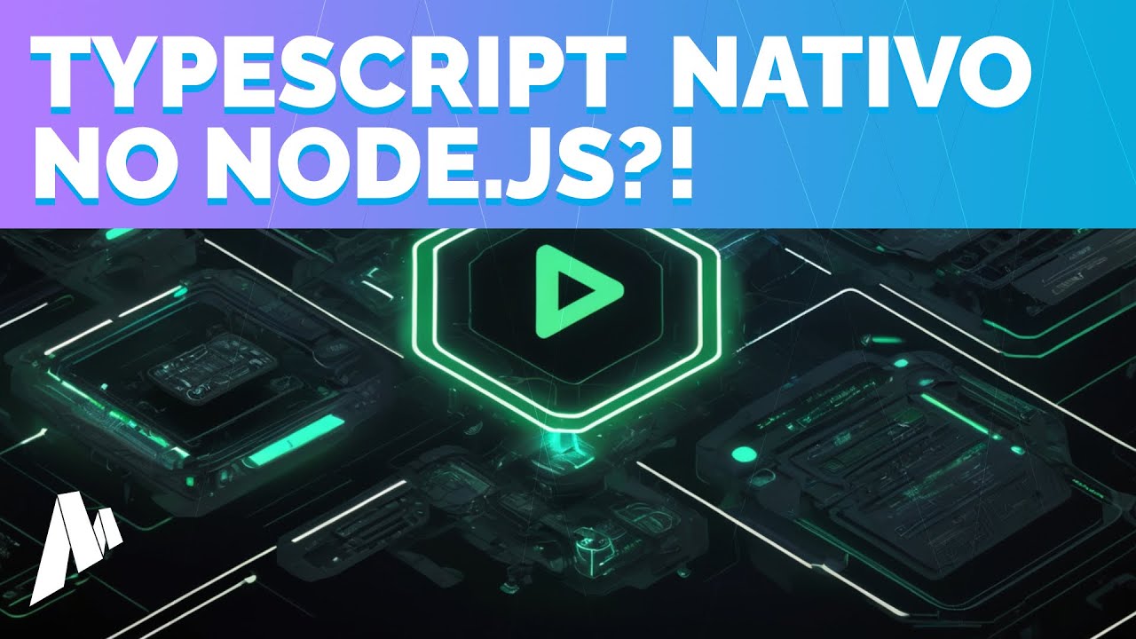 Node.js Agora Suporta TypeScript Nativamente!
