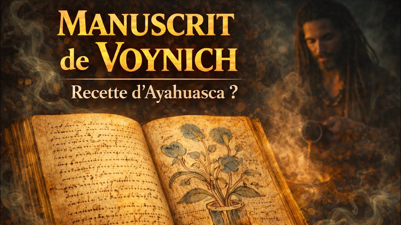 Manuscrit de Voynich.