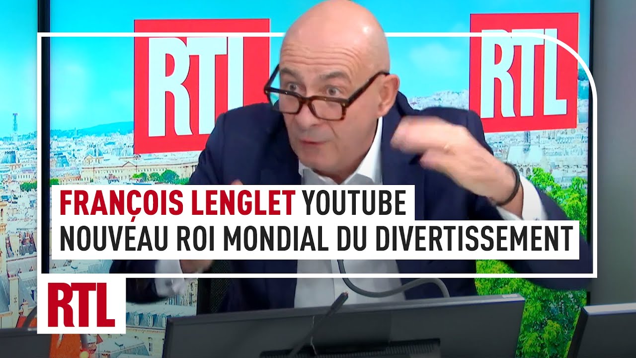 Fran&ccedil;ois Lenglet : 