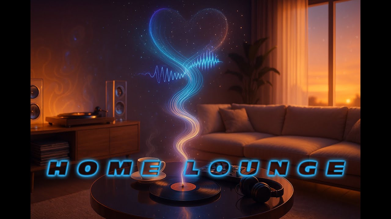 Home Lounge for a relaxing evening!