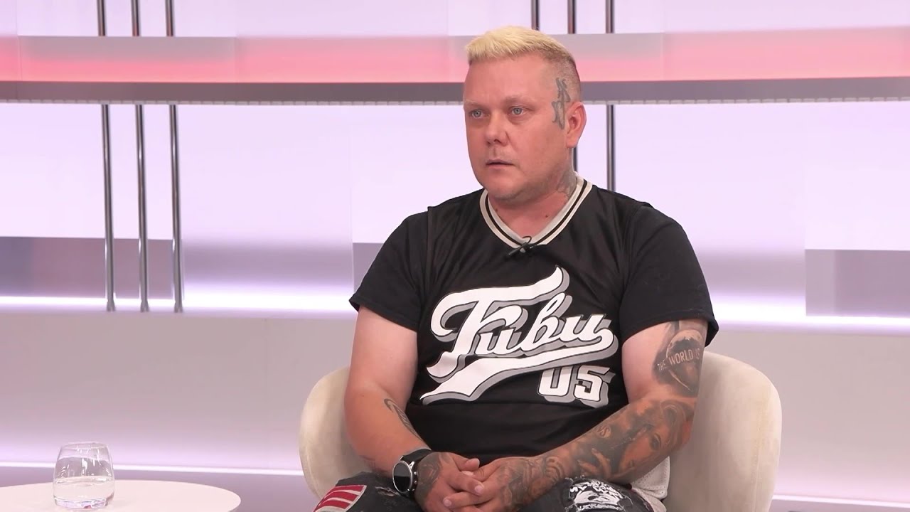 Ukkola: Vieraana striimaaja Jouko 