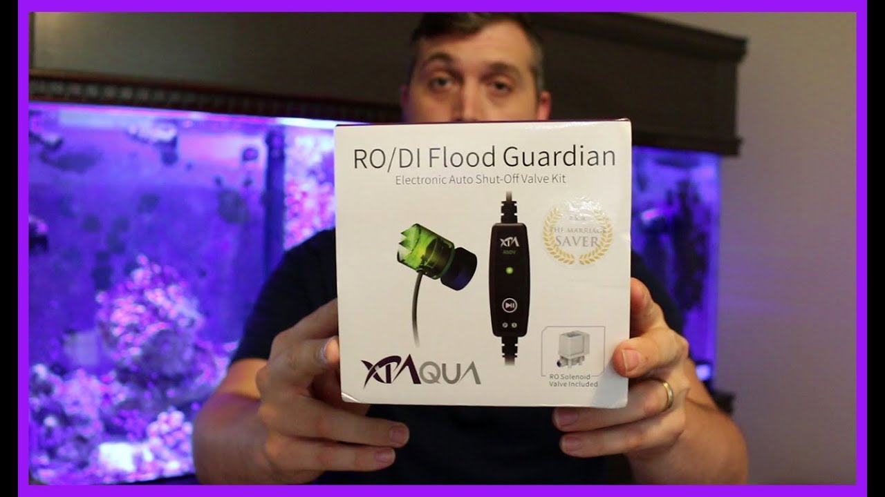 XP AQUA  RO/DI FLOOD GUARDIAN IS THE BEST!