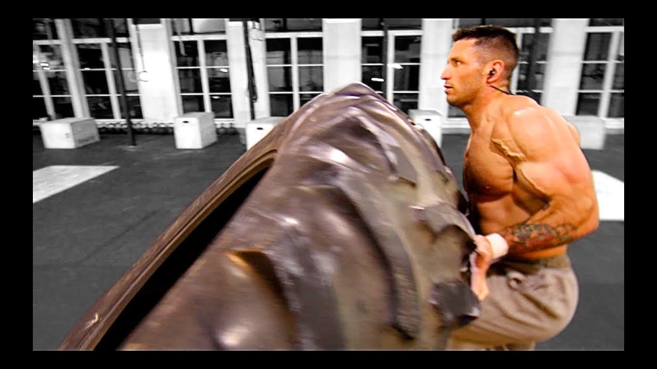 CrossFit Tabata