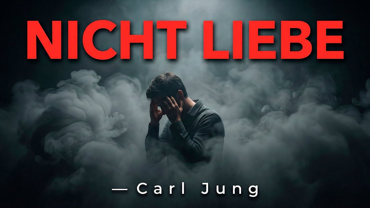 Sie sind nur ein Spiegel deiner Seele — Carl Jung