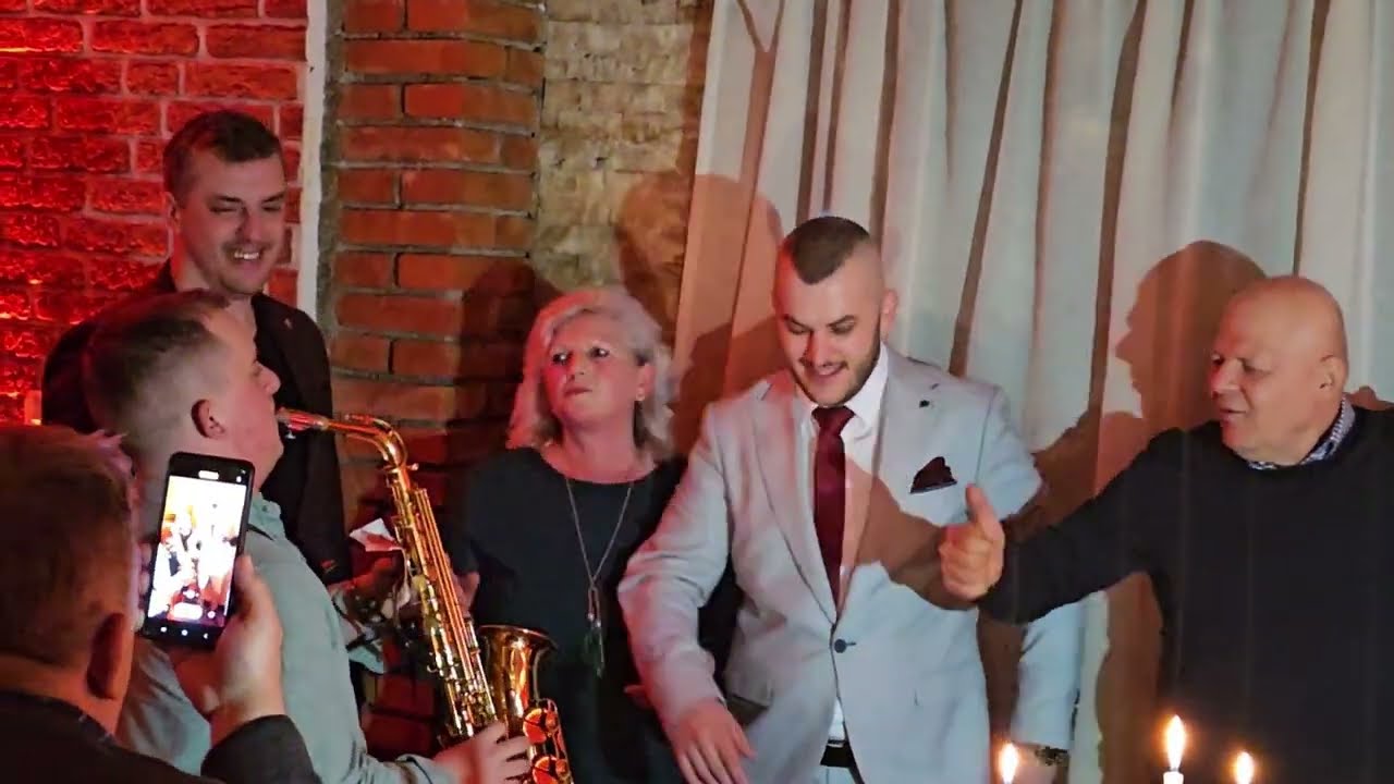 Spasen Siljanoski x Prestige Band - ( Rodendensko iznenaduvanje )