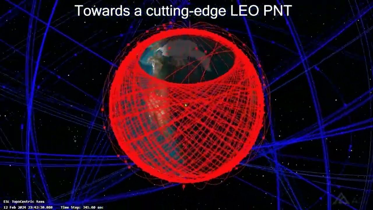 Ground Vehicle Navigation Exploiting Starlink LEO Signals with Very Long Baseline Corrections
