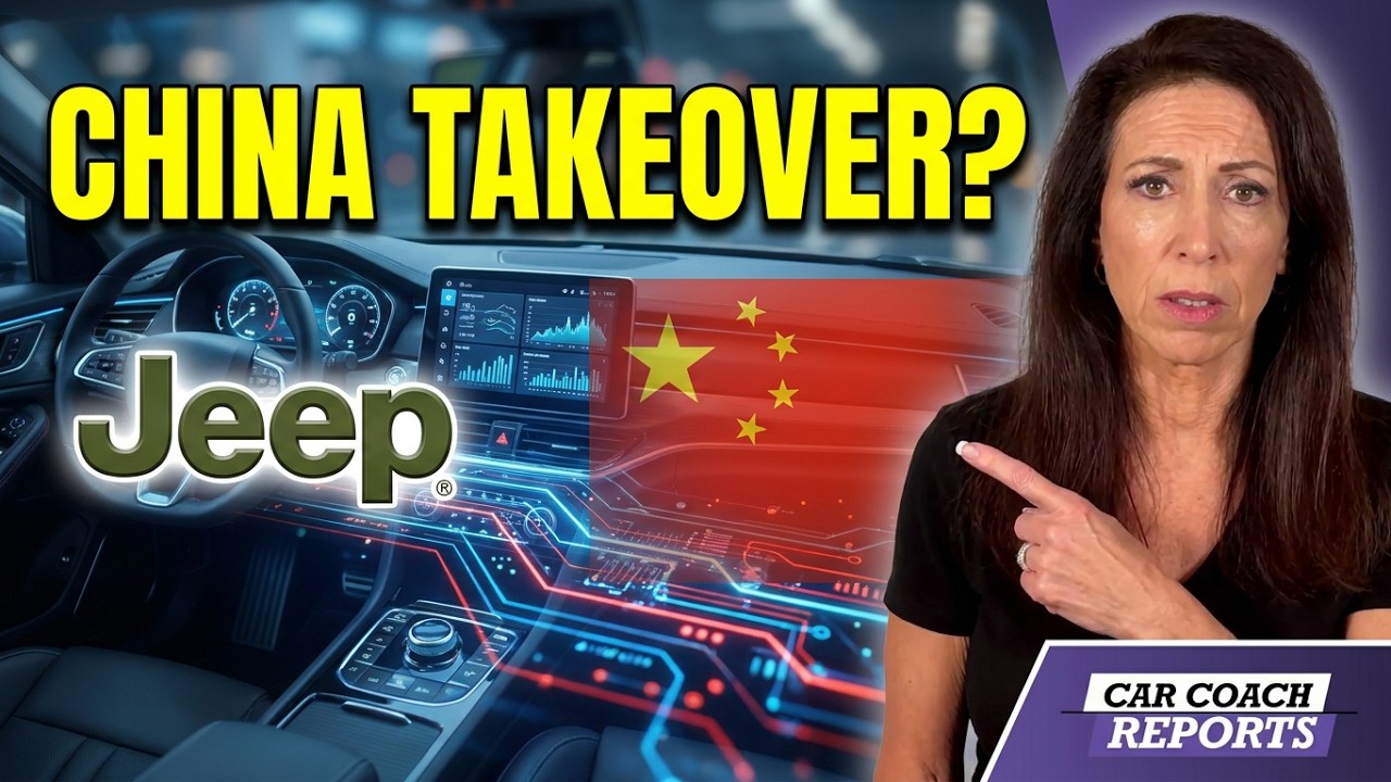 Why Stellantis Is Betting Big on China