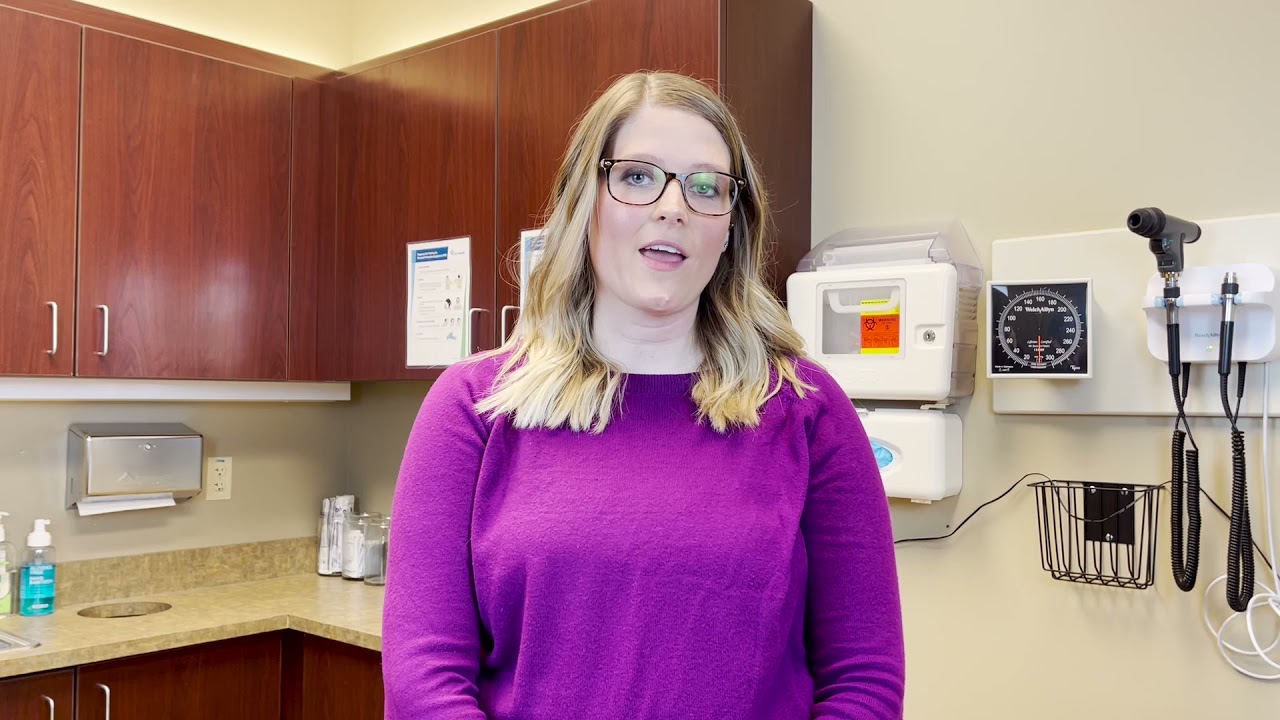 20th Week of Pregnancy - Dr. Kathryn Klayum - CHI Health