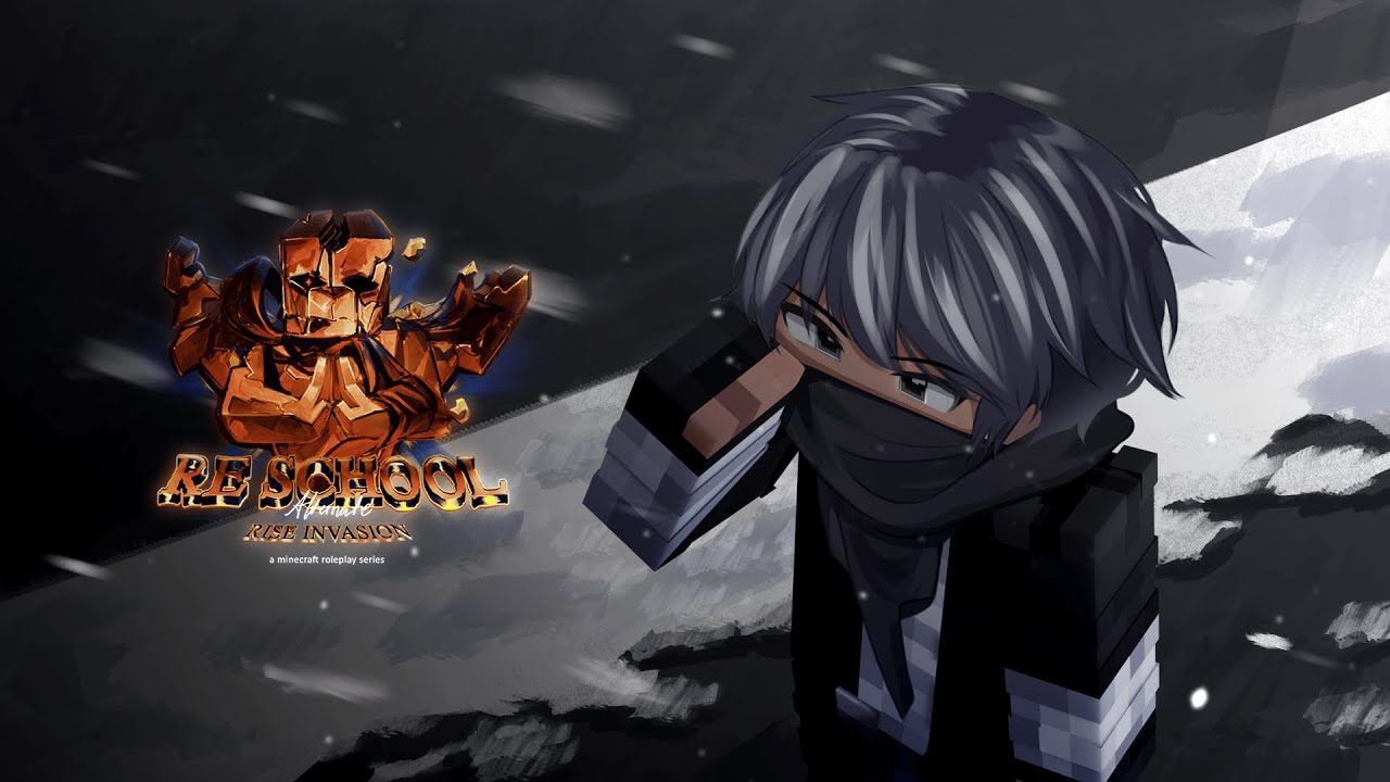 ReSchool Alternate Fase 3 : Shadowborne - Prologue Bynow Dirgantara