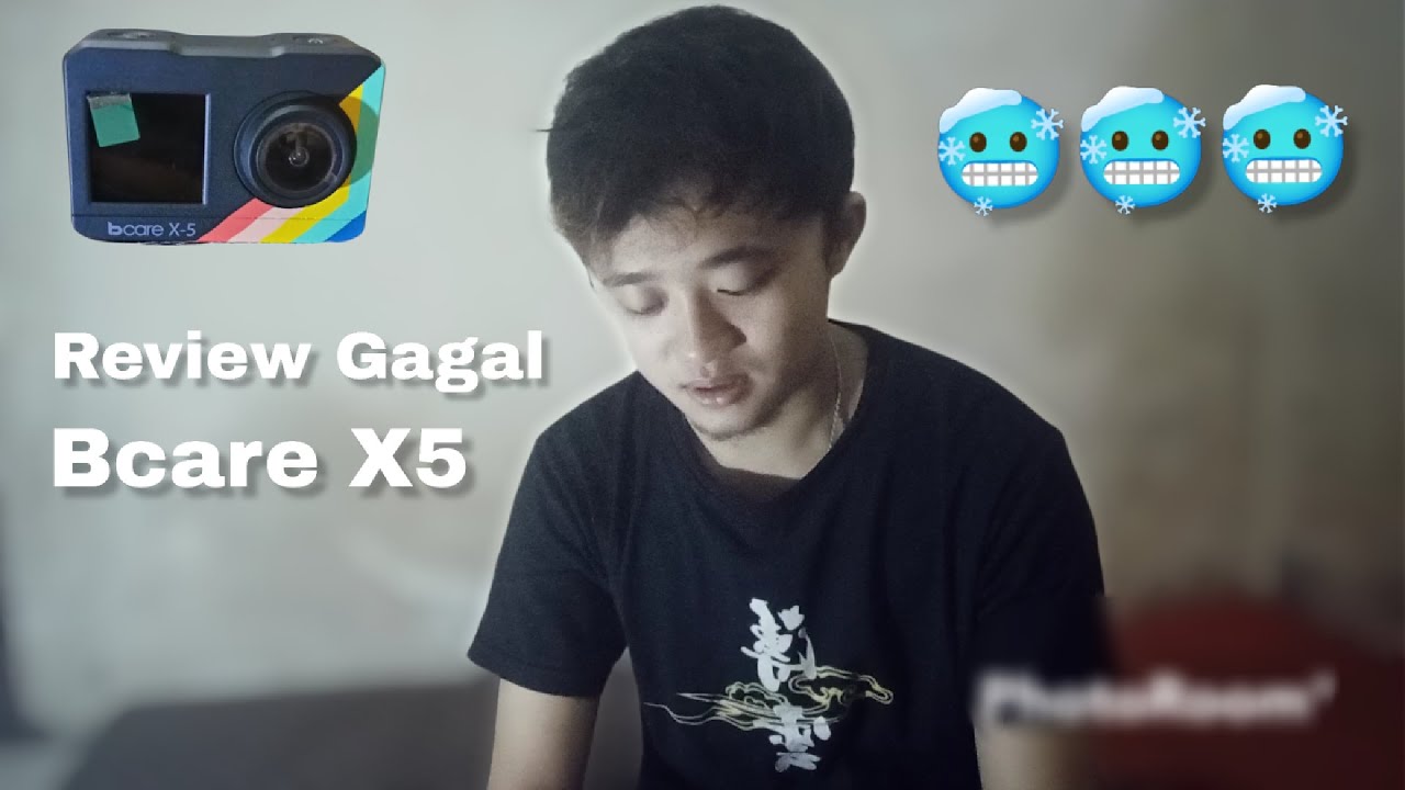 REVIEW GAGAL Bcare X5