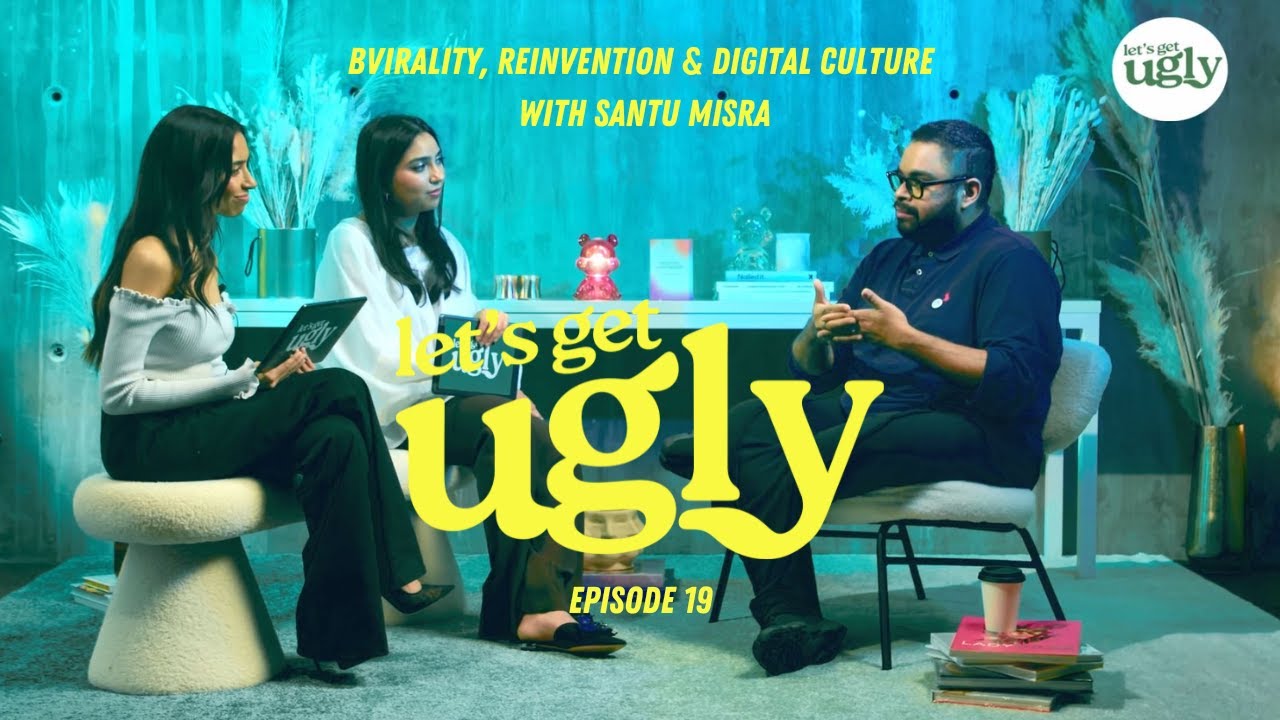 18. Virality, Reinvention & Digital Culture with Santu Misra