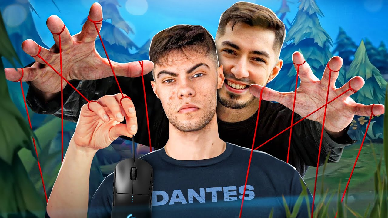 Я УПРАВЛЯЮ ВИНРЕЙТОМ DANTES'А