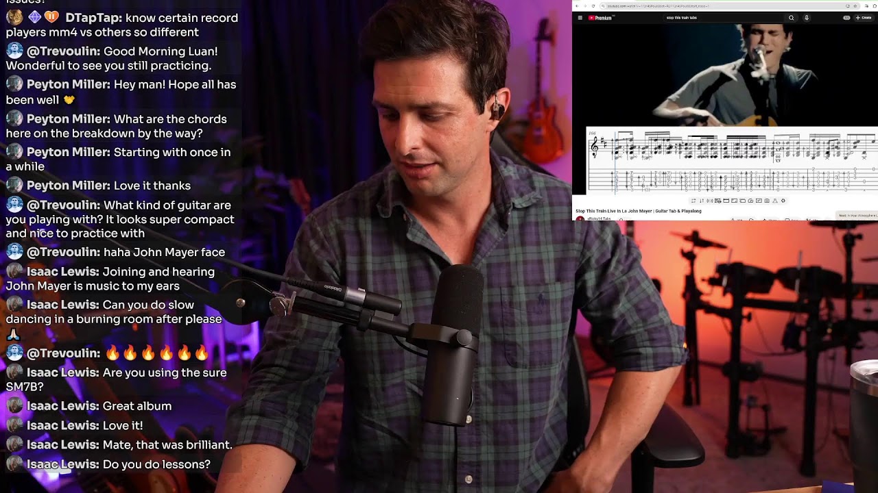Learning Live in LA John Mayer Album - Day 8 