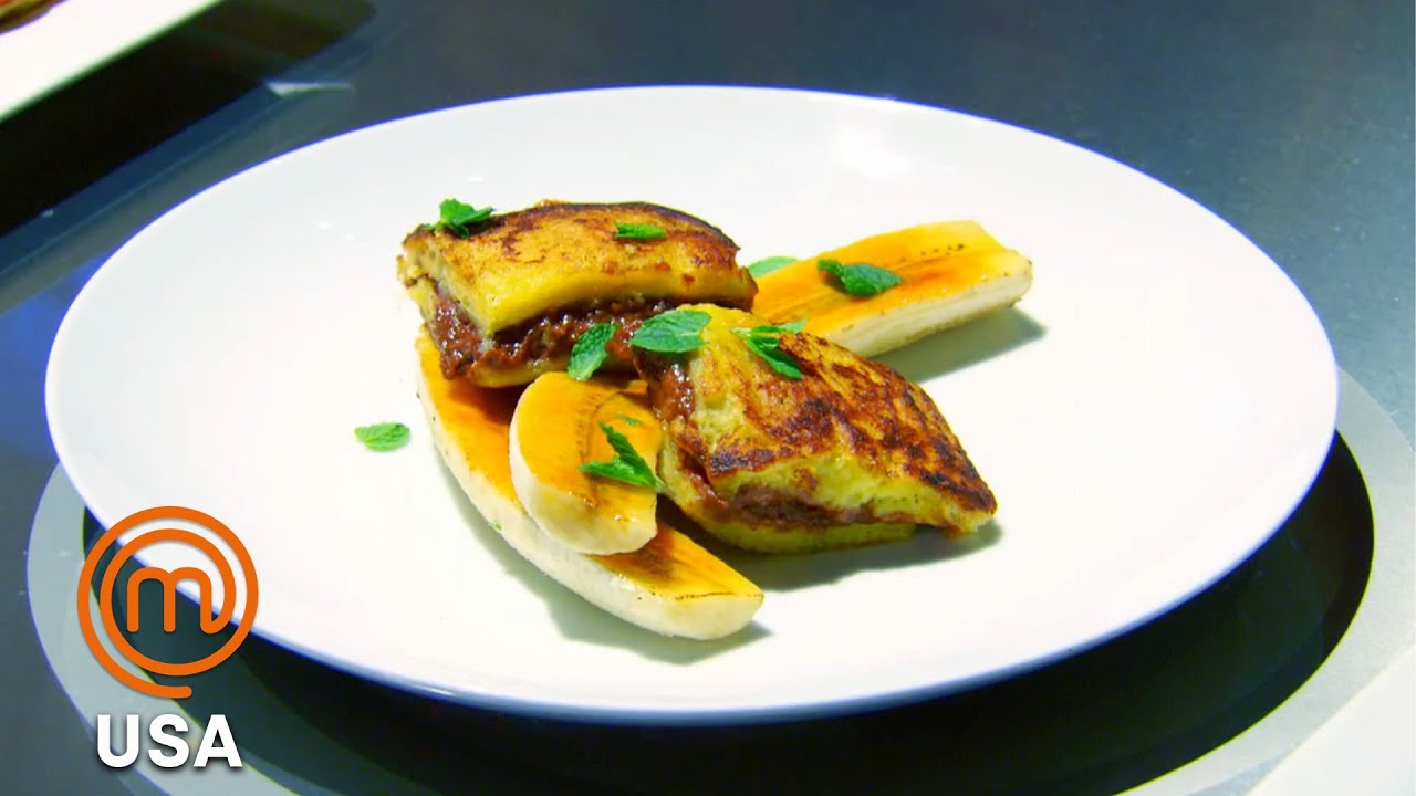 Graham Elliot Cooks Three Breakfasts In 30 Minutes | MasterChef USA | Season 6 Clip