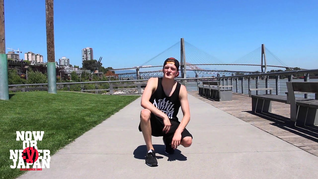 How to Break Bboy Magneto Now or Never Crew